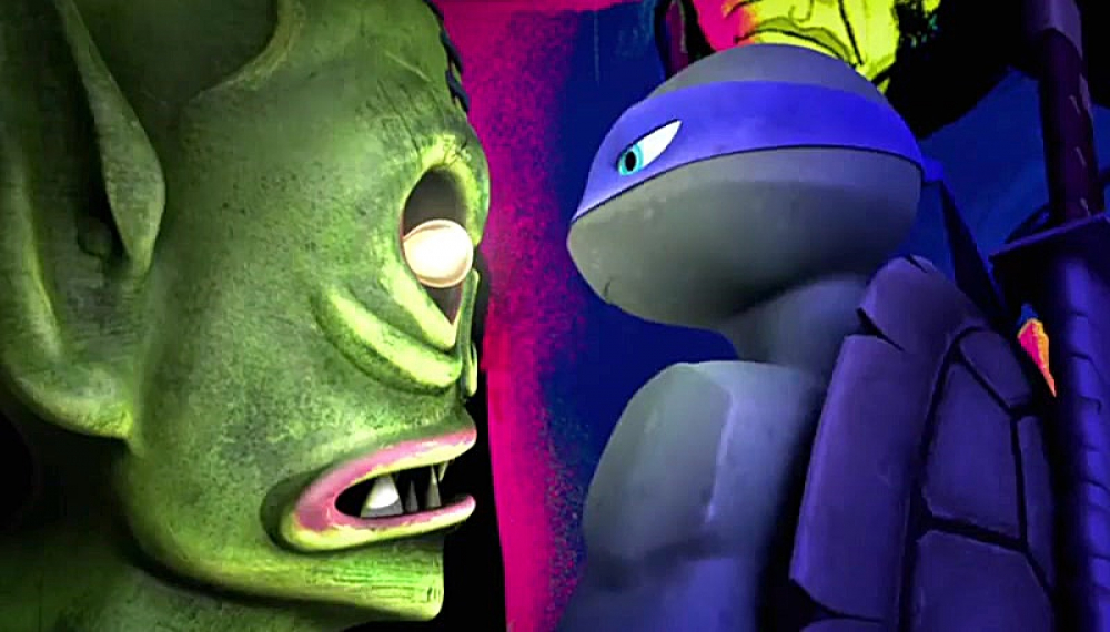 لاک پشت های نینجا - فصل 2 قسمت 11