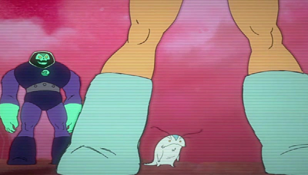 لاک پشت های نینجا - فصل 2 قسمت 14