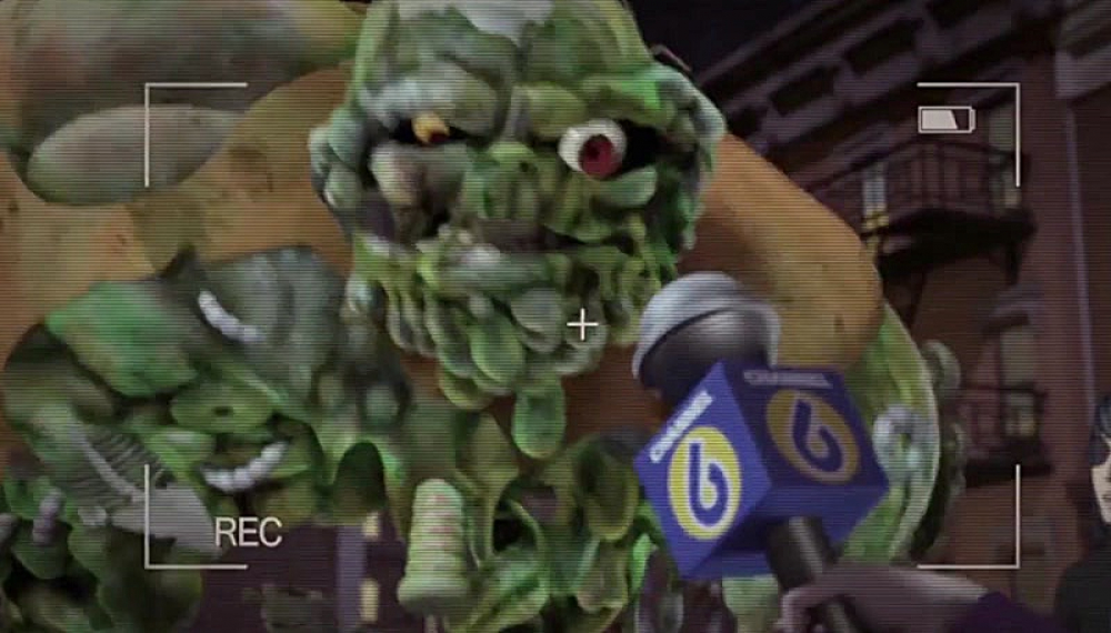 لاک پشت های نینجا - فصل 2 قسمت 15