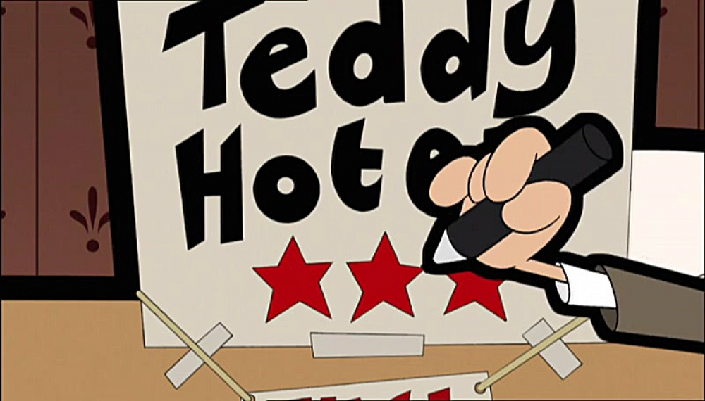 مستر بین - فصل 1 قسمت 1