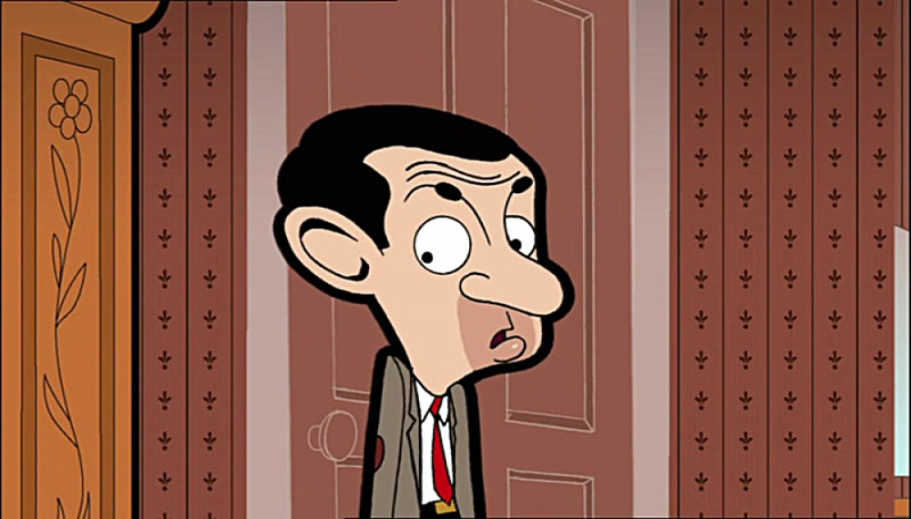 مستر بین - فصل 1 قسمت 7