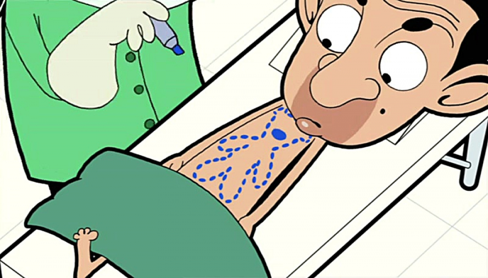 مستر بین - فصل 1 قسمت 15