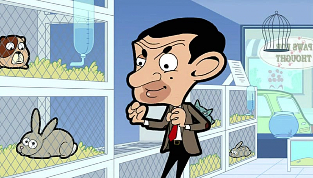 مستر بین - فصل 1 قسمت 16