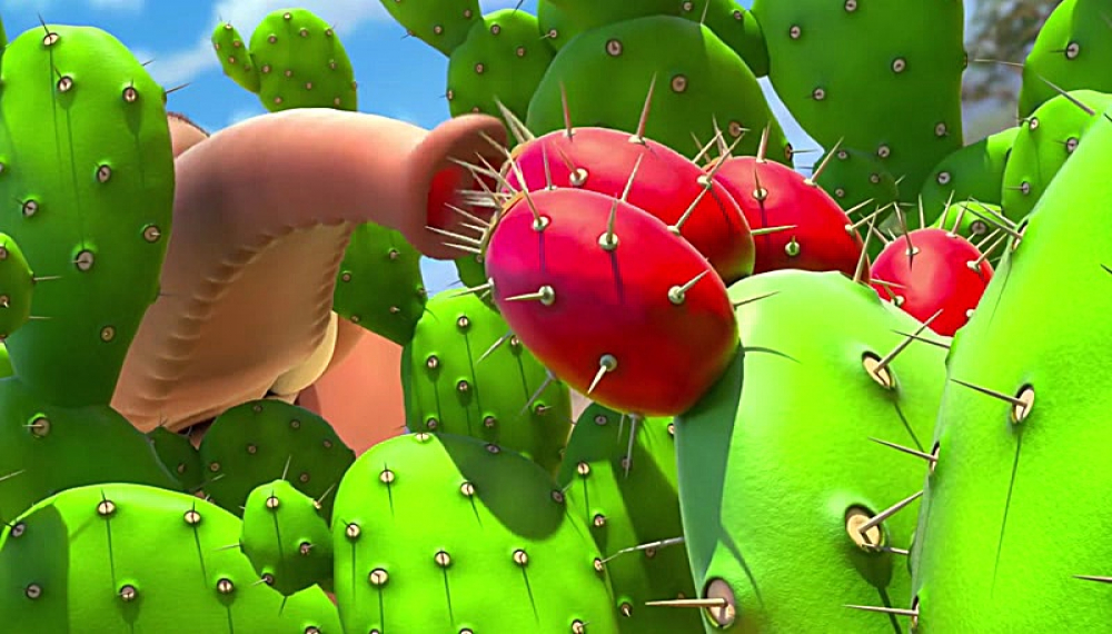 نبض جنگل: مونکی و ترانک - فصل 1 قسمت 7