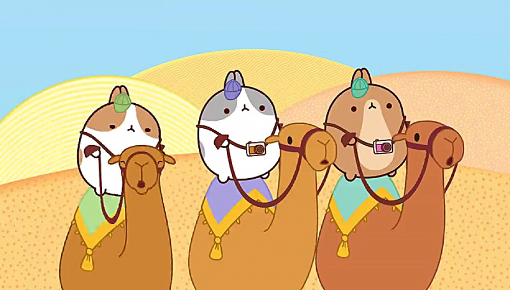 مولانگ - فصل 1 قسمت 4