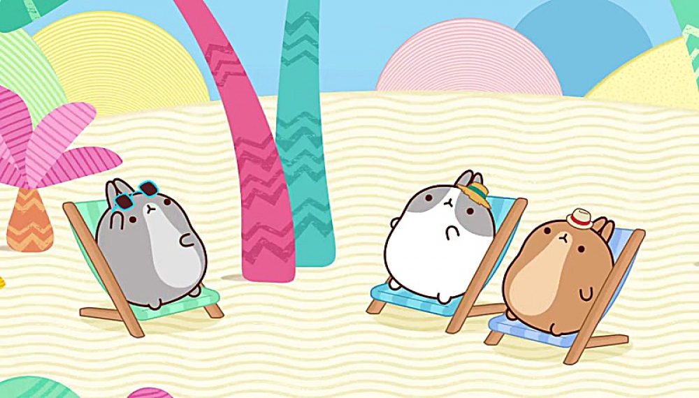 مولانگ - فصل 1 قسمت 5