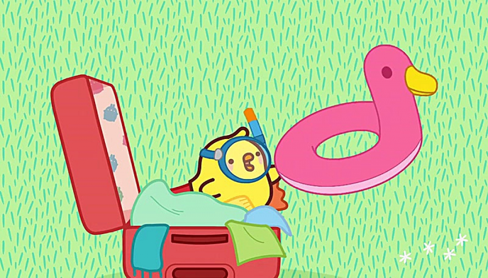 مولانگ - فصل 1 قسمت 6