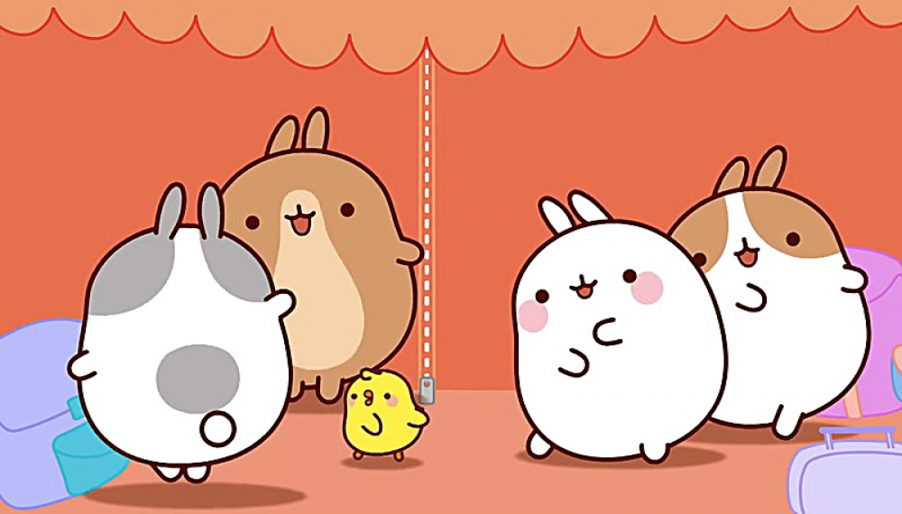 مولانگ - فصل 1 قسمت 11