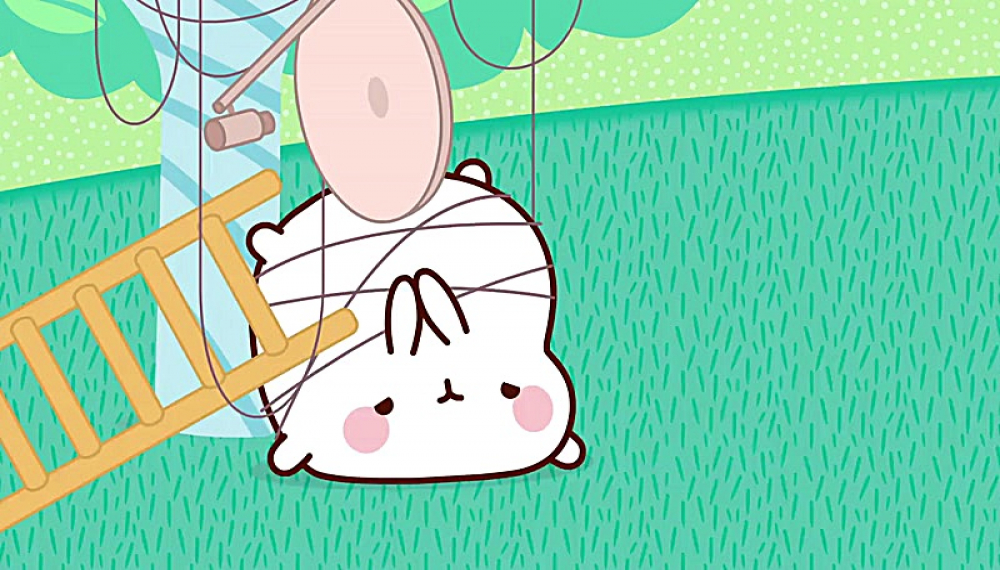 مولانگ - فصل 1 قسمت 12