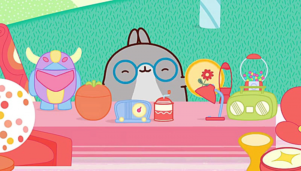 مولانگ - فصل 1 قسمت 14