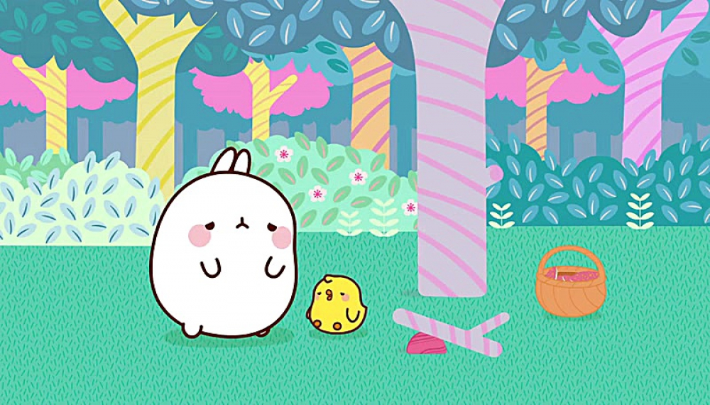 مولانگ - فصل 1 قسمت 18