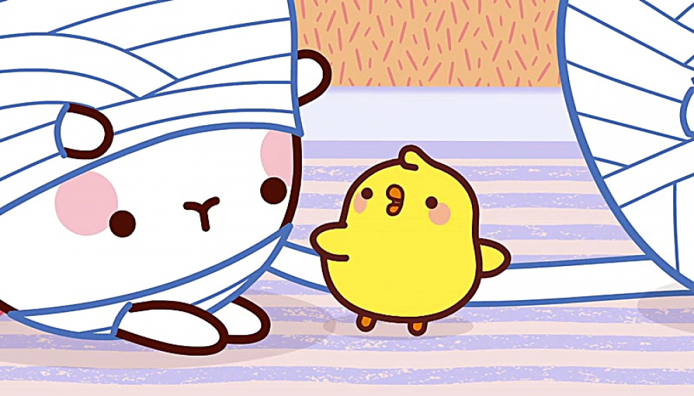 مولانگ - فصل 1 قسمت 19