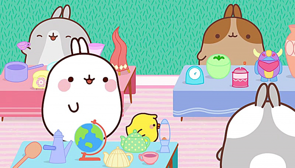 مولانگ - فصل 1 قسمت 20