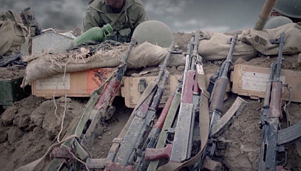 مردی که آنجا بود - قسمت 2