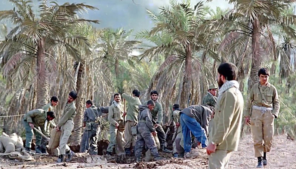 مردی که آنجا بود - قسمت 3