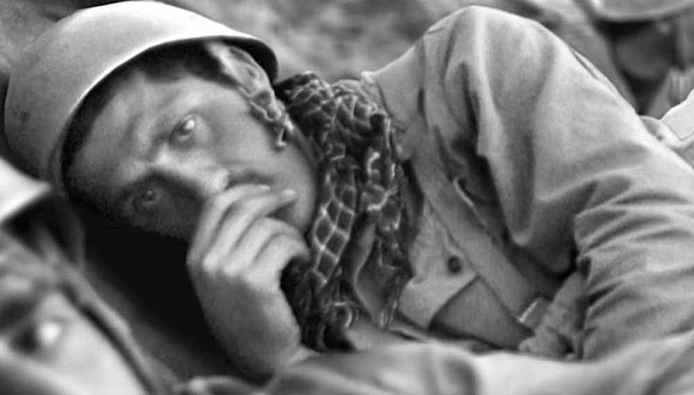 مردی که آنجا بود - قسمت 5