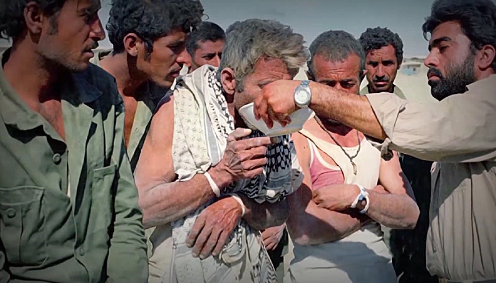 مردی که آنجا بود - قسمت 7