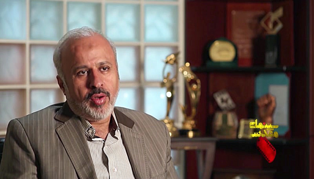 سینمای مقدس - فصل 1 قسمت 1