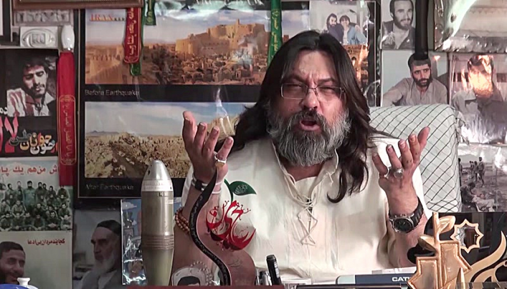 سینمای مقدس - فصل 1 قسمت 5