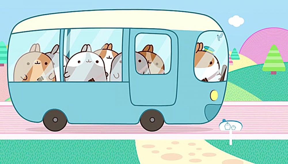 مولانگ - فصل 1 قسمت 21