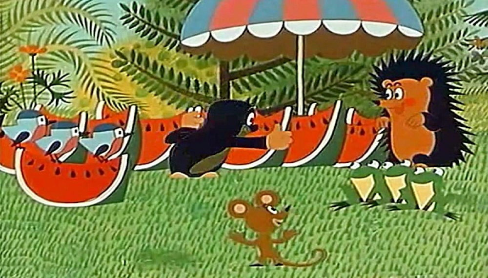 مول - فصل 1 قسمت 12