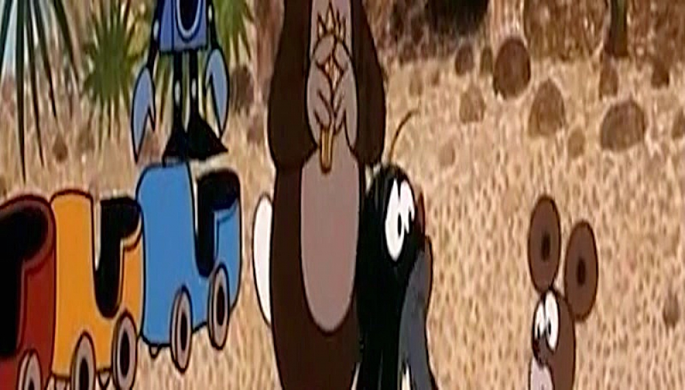 مول - فصل 1 قسمت 38