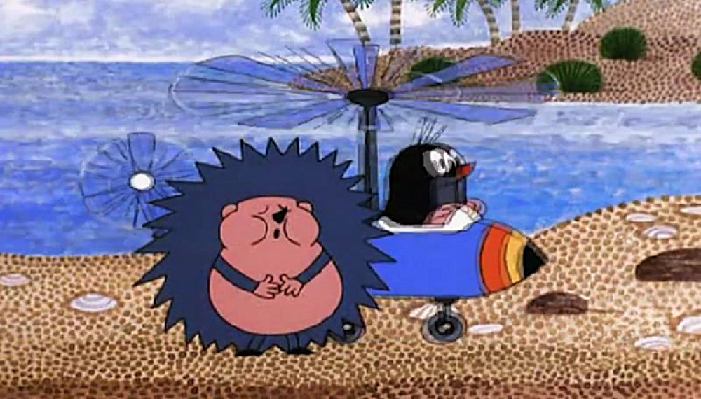 مول - فصل 1 قسمت 43