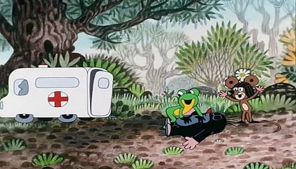 مول - فصل 1 قسمت 61