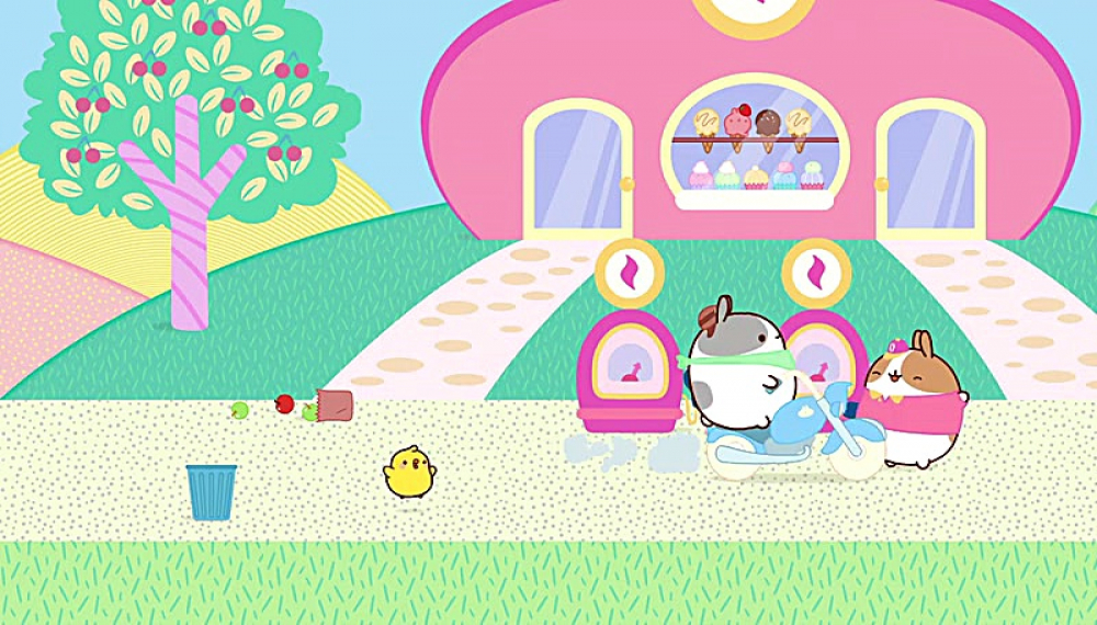 مولانگ - فصل 1 قسمت 25