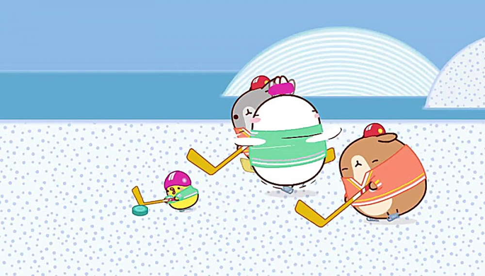 مولانگ - فصل 1 قسمت 30