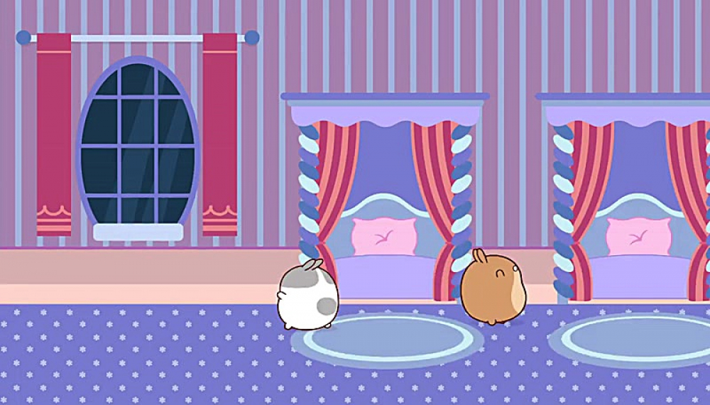 مولانگ - فصل 1 قسمت 31