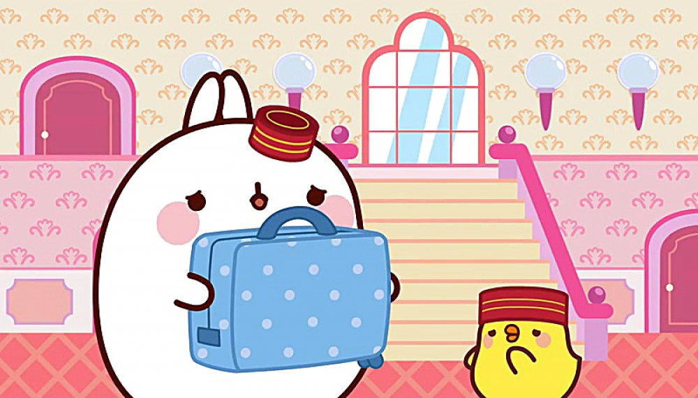 مولانگ - فصل 1 قسمت 35