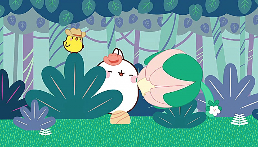 مولانگ - فصل 1 قسمت 36