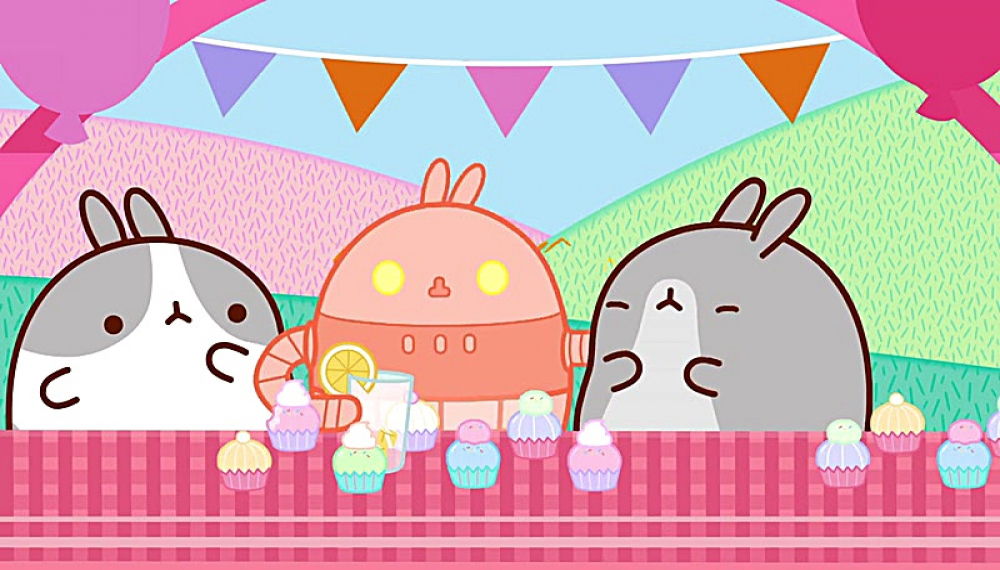 مولانگ - فصل 1 قسمت 38