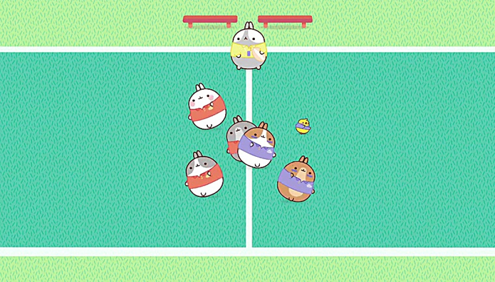 مولانگ - فصل 1 قسمت 39