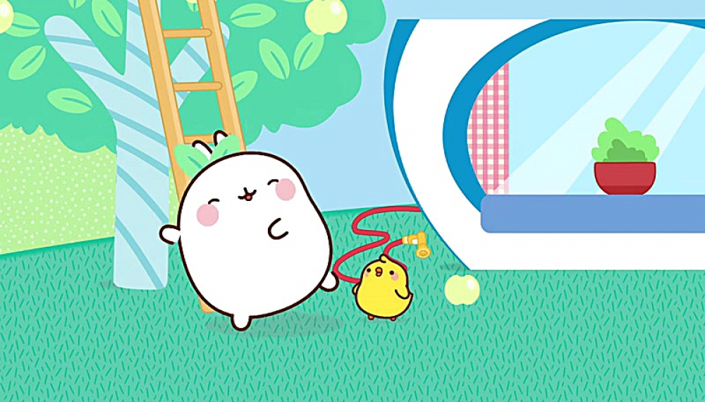 مولانگ - فصل 1 قسمت 43