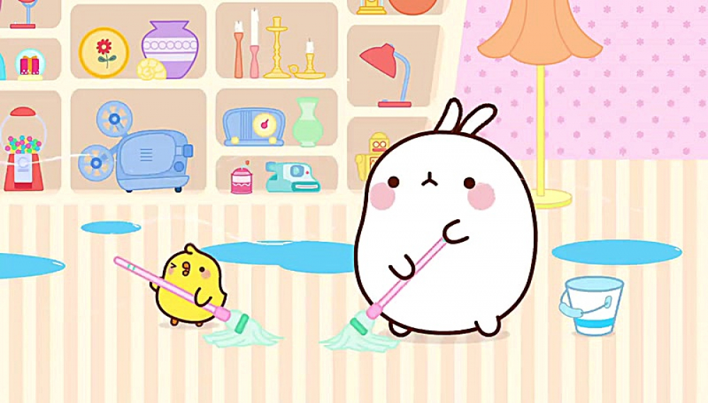 مولانگ - فصل 1 قسمت 49