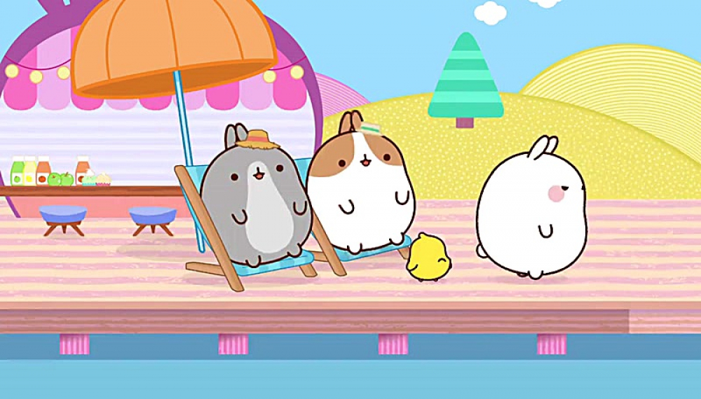 مولانگ - فصل 1 قسمت 50