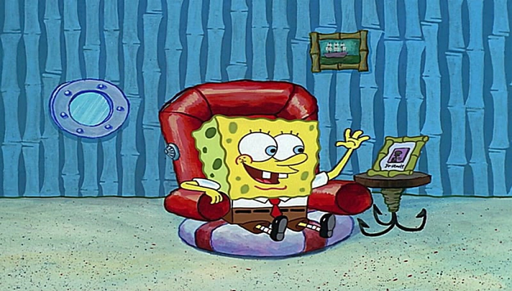 باب اسفنجی - فصل 1 قسمت 3