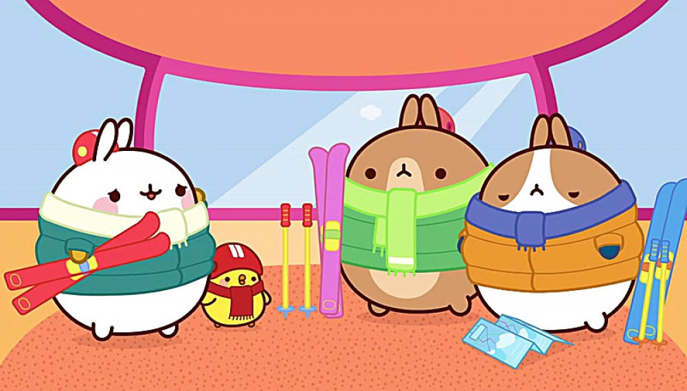 مولانگ - فصل 1 قسمت 51