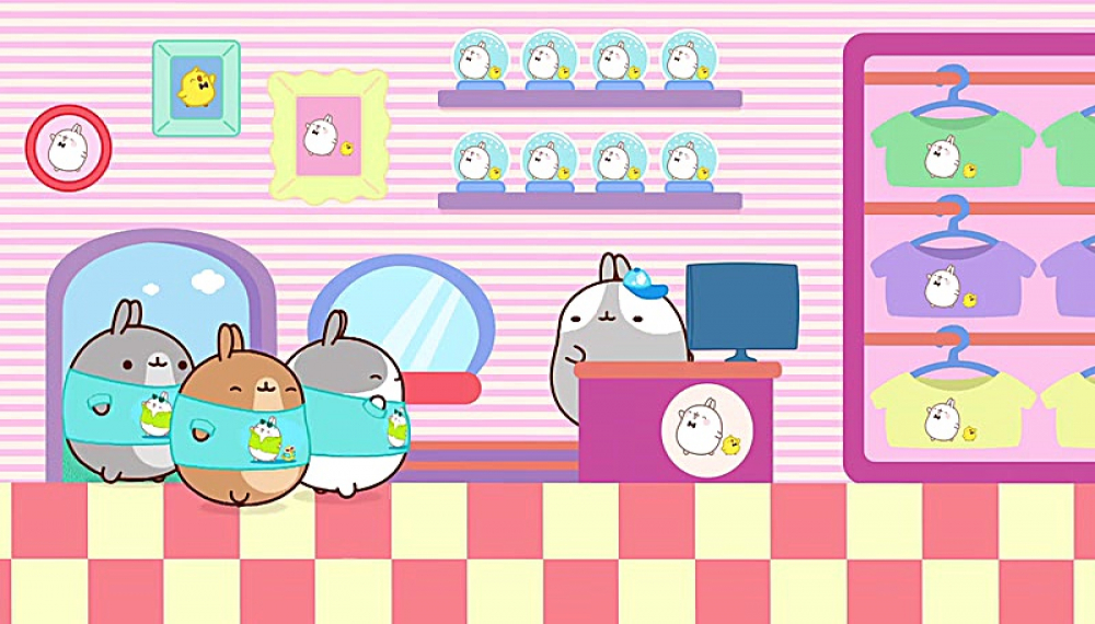 مولانگ - فصل 1 قسمت 52