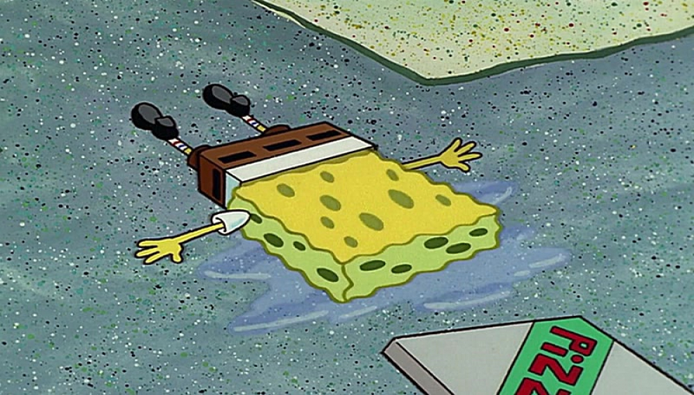 باب اسفنجی - فصل 1 قسمت 5