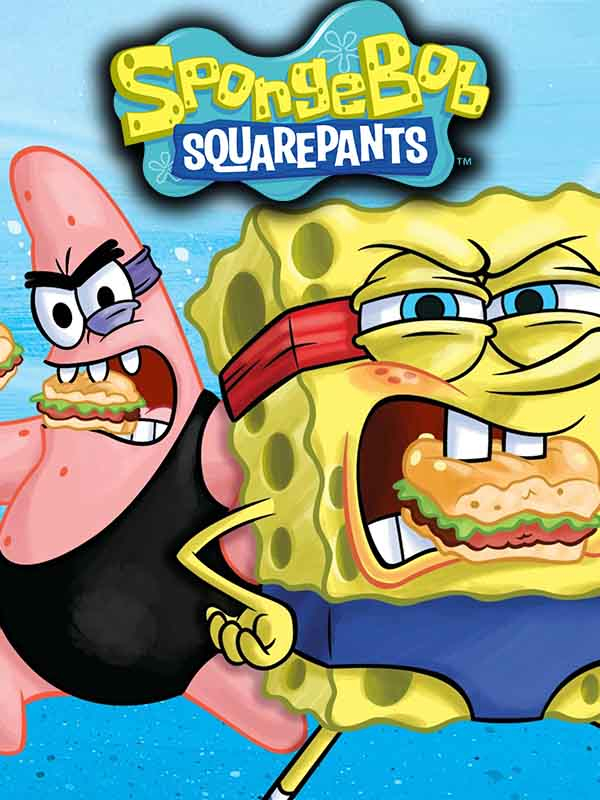 باب اسفنجی - فصل ۱ قسمت ۶