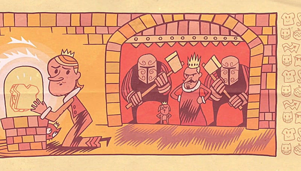 تایتان های جوان - فصل 1 قسمت 1