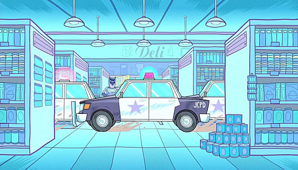 تایتان های جوان - فصل 1 قسمت 3