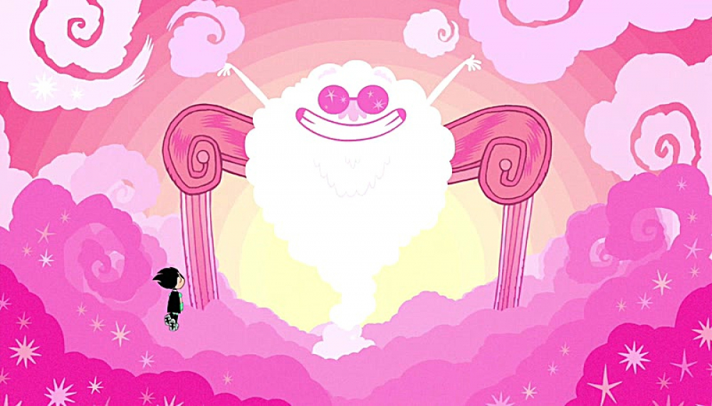 تایتان های جوان - فصل 1 قسمت 7