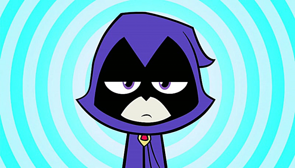 تایتان های جوان - فصل 1 قسمت 8