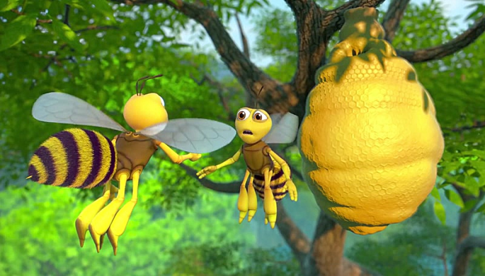 نبض جنگل: مونکی و ترانک - فصل 1 قسمت 11