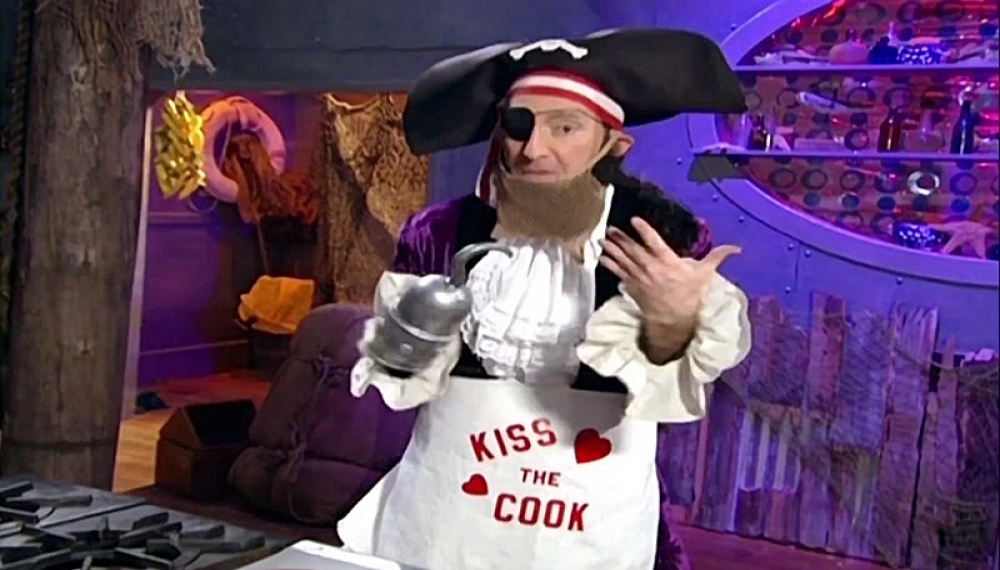 باب اسفنجی - فصل 5 قسمت 1