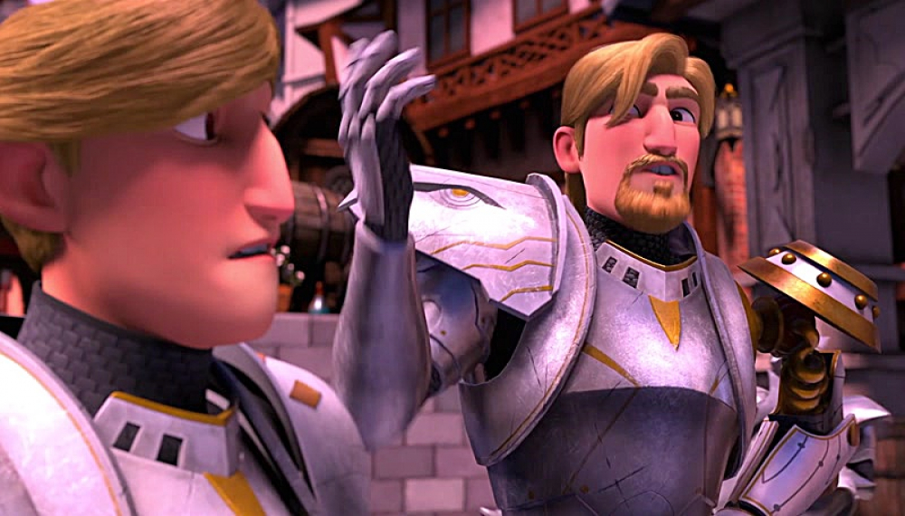 جادوگران : داستانهای آرکادیا - فصل 1 قسمت 5